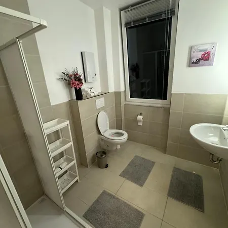 Apartment Gemütliche Wohnung in Rheinnähe *