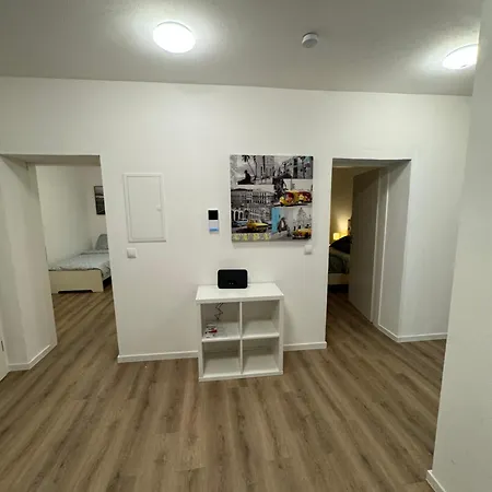 Gemütliche Wohnung in Rheinnähe