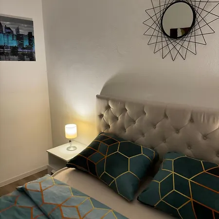Gemuetliches In Rheinnaehe Апартаменты *