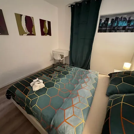 Apartment Gemütliche Wohnung in Rheinnähe Koblenz (Rhineland-Palatinate)