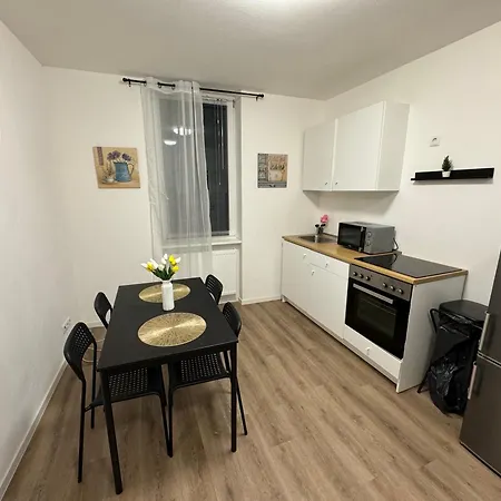 Gemütliche Wohnung in Rheinnähe
