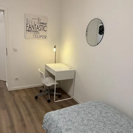 Apartment Gemütliche Wohnung in Rheinnähe