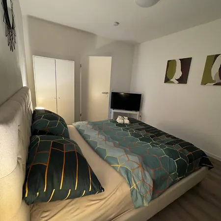 Apartment Gemütliche Wohnung in Rheinnähe