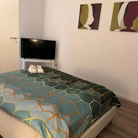 Apartment Gemütliche Wohnung in Rheinnähe *