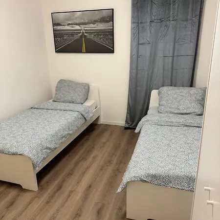 Apartment Gemütliche Wohnung in Rheinnähe
