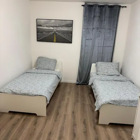 Gemütliche Wohnung in Rheinnähe Apartment
