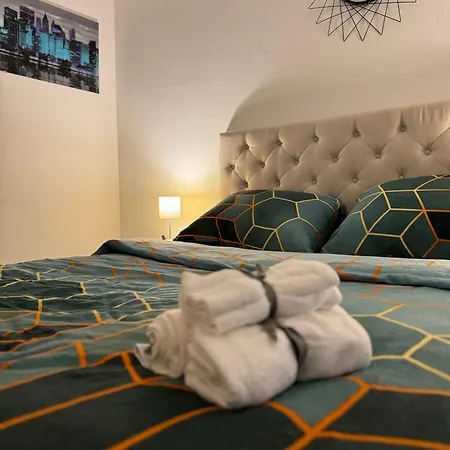 Apartment Gemütliche Wohnung in Rheinnähe
