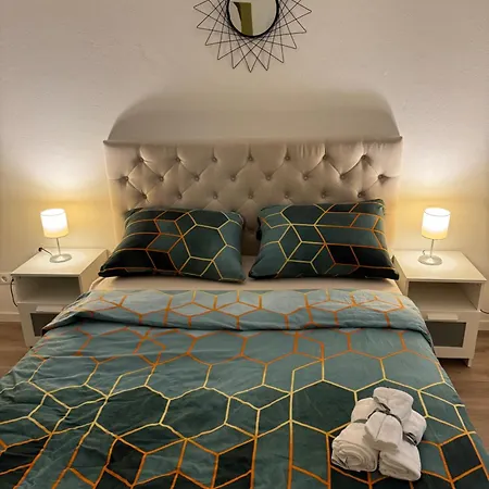 Gemütliche Wohnung in Rheinnähe *
