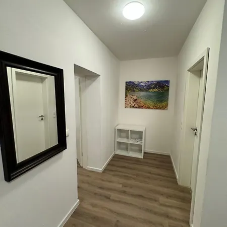 Gemütliche Wohnung in Rheinnähe