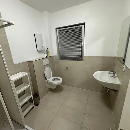 Apartment Gemütliche Wohnung in Rheinnähe *
