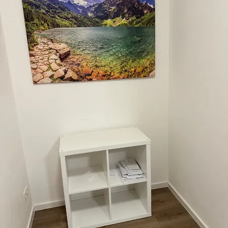Gemütliche Wohnung in Rheinnähe