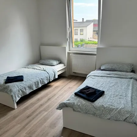 Gemütliche Wohnung in Rheinnähe *