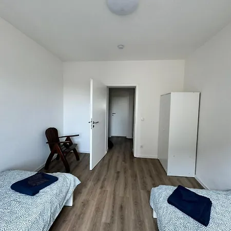 Gemütliche Wohnung in Rheinnähe Apartment
