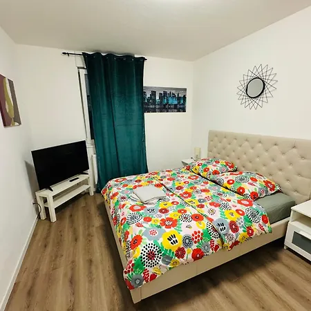 Gemütliche Wohnung in Rheinnähe Apartment *