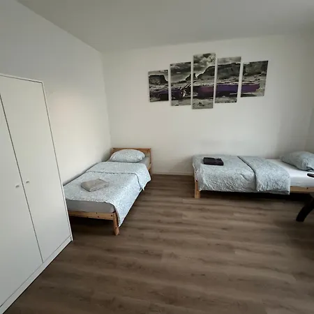 Gemütliche Wohnung in Rheinnähe Apartment