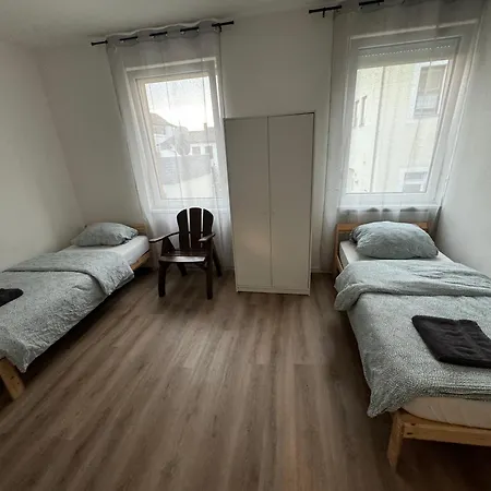Gemütliche Wohnung in Rheinnähe Apartment