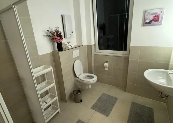 Apartamento Gemuetliches In Rheinnaehe *