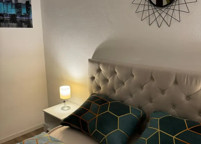 Gemuetliches In Rheinnaehe Apartamento *