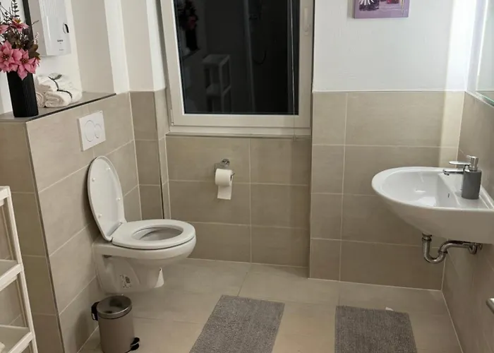 Gemuetliches In Rheinnaehe Apartamento Coblença