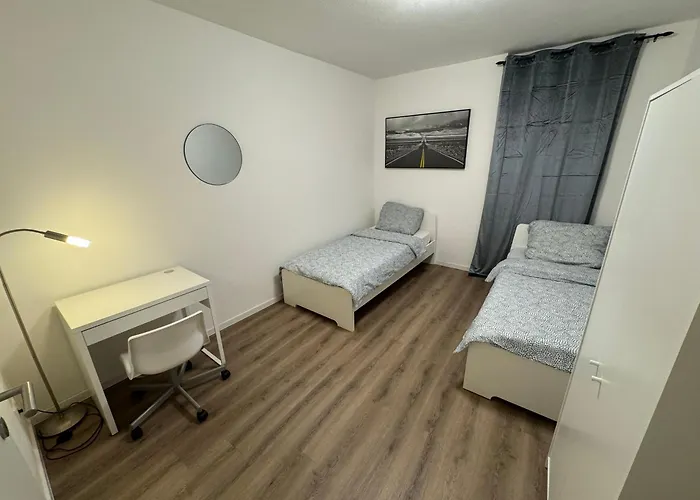 Apartamento Gemuetliches In Rheinnaehe