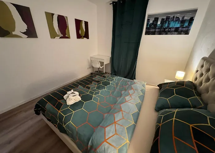 Apartamento Gemuetliches In Rheinnaehe Coblença