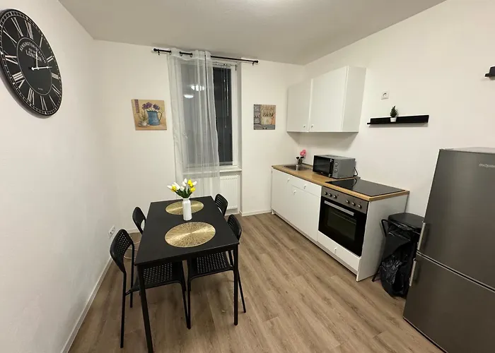 Gemuetliches In Rheinnaehe