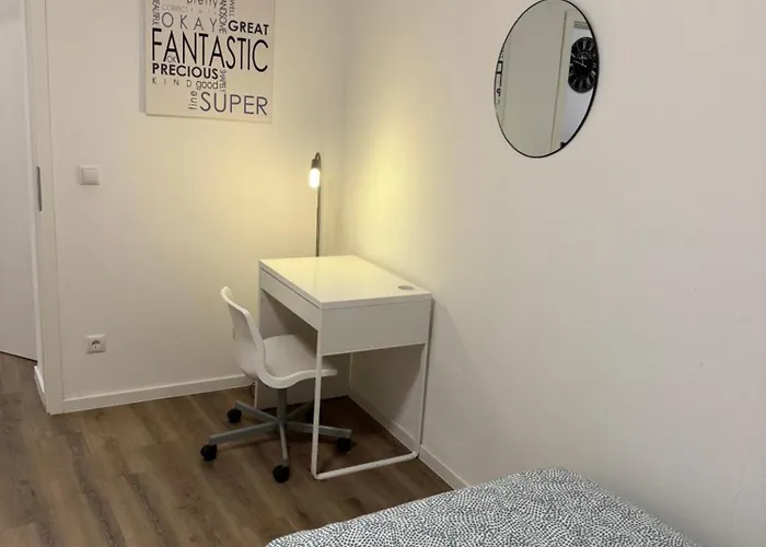 Apartamento Gemuetliches In Rheinnaehe