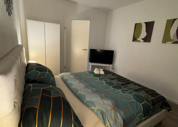 Apartment Gemütliches In Rheinnähe