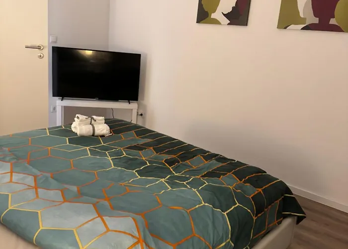 Apartment Gemütliches In Rheinnähe *