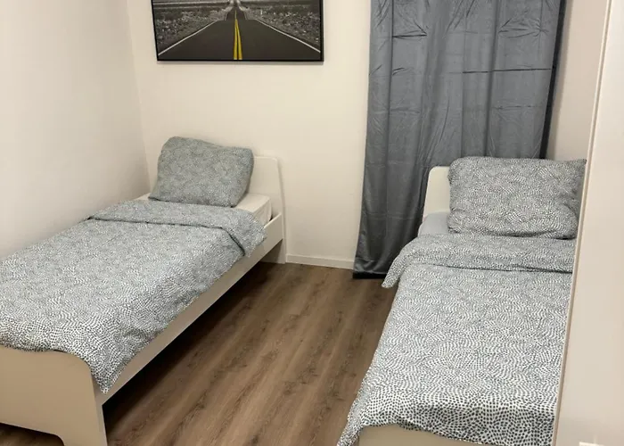 Apartamento Gemuetliches In Rheinnaehe