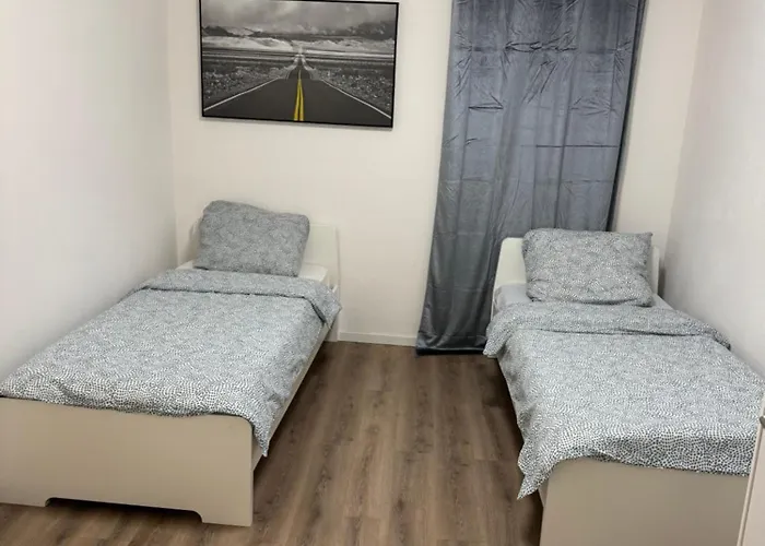 Gemuetliches In Rheinnaehe Apartamento