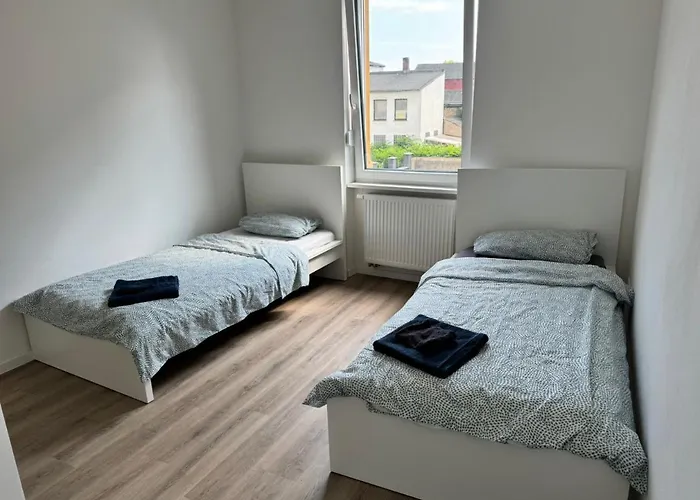 Gemuetliches In Rheinnaehe *