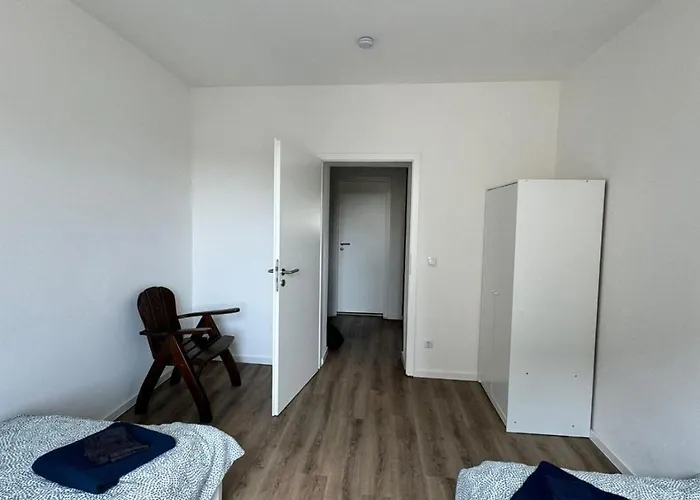 Gemuetliches In Rheinnaehe Apartamento