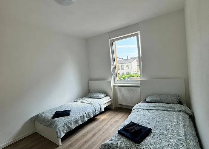 Gemuetliches In Rheinnaehe *