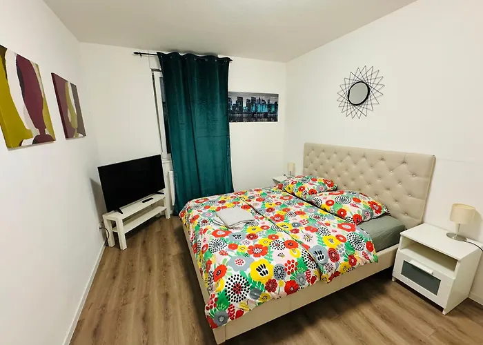 Gemuetliches In Rheinnaehe Apartamento *