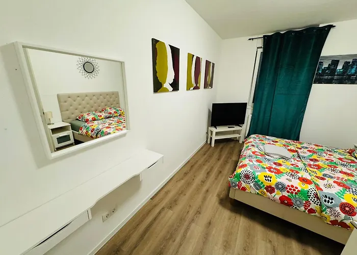 Gemuetliches In Rheinnaehe Apartamento Coblença