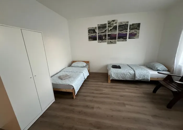 Gemuetliches In Rheinnaehe Apartamento