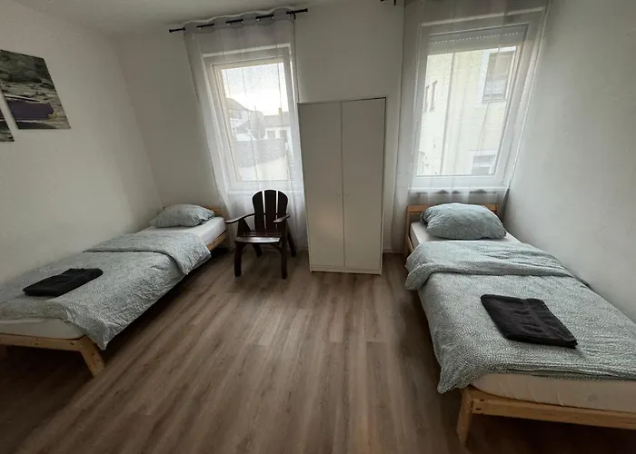 Gemuetliches In Rheinnaehe Apartamento